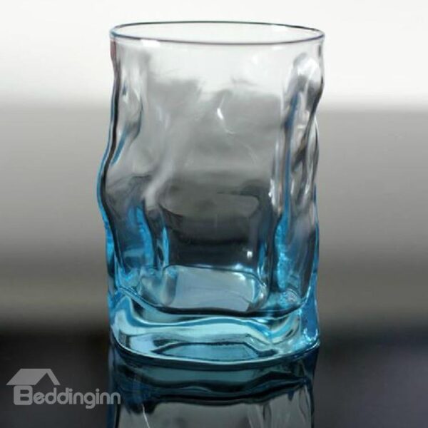 New Arrival Charming Creative Wave-shaped Glass