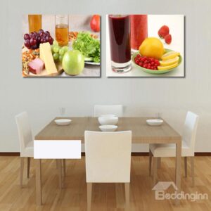 New Arrival Delicious Food And Beverage Film Wall Art Prints