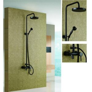 High Quality Amazing Antique Shower Head Faucet