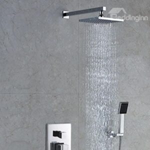 High Quality Fabulous Thermostatic Digital Display Shower Head Faucet