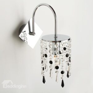 Top Selling Elegant Crystal Drop Wall Light