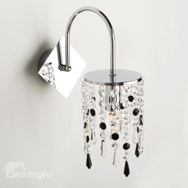 Top Selling Elegant Crystal Drop Wall Light