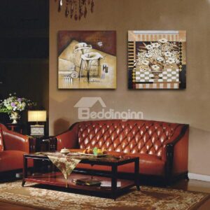 New Arrival Elegant Flowers Blossom Film Wall Art Prints