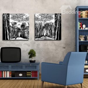 New Arrival Oil Painting With Scenery Film Wall Art Prints