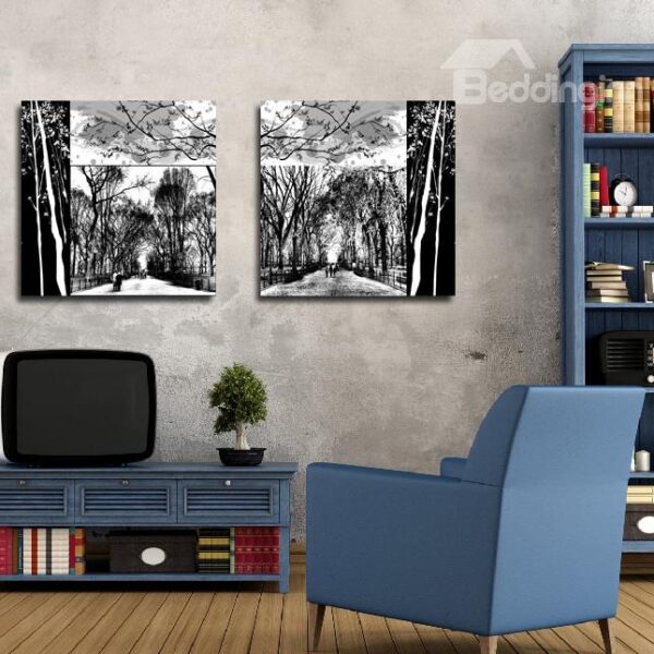 New Arrival Oil Painting With Scenery Film Wall Art Prints