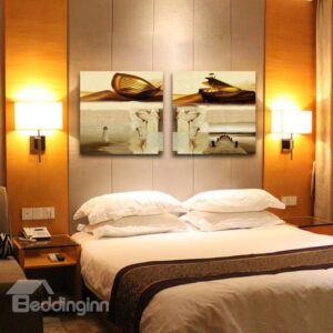 New Arrival Road Extends To Distance Film Wall Art Prints
