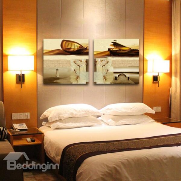 New Arrival Road Extends To Distance Film Wall Art Prints