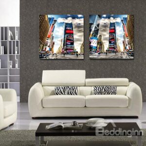 New Arrival Modern City Film Wall Art Prints