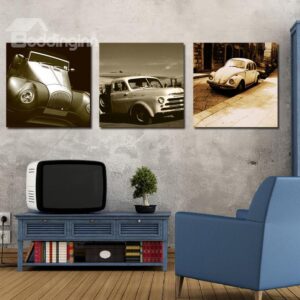New Arrival Luxuriant Cars Film Wall Art Prints