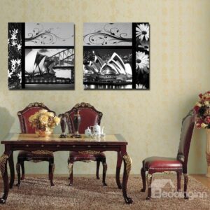 New Arrival Sydney Opera House Film Wall Art Prints