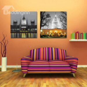 New Arrival White House Film Art Wall Prints