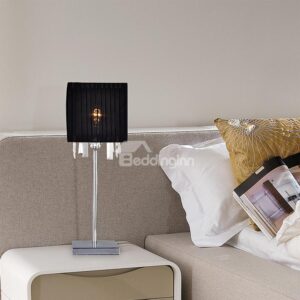 New Arrival Stunning Creative Metal Crystal 1 Light Lamp