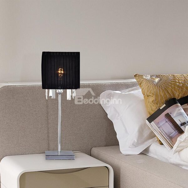 New Arrival Stunning Creative Metal Crystal 1 Light Lamp