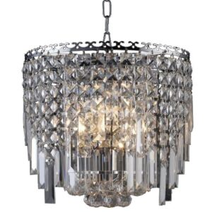 New Arrival Amazing Metal Crystal Chandelier