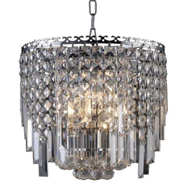 New Arrival Amazing Metal Crystal Chandelier