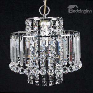 New Arrival Gorgrous Metal Crystal Chandelier