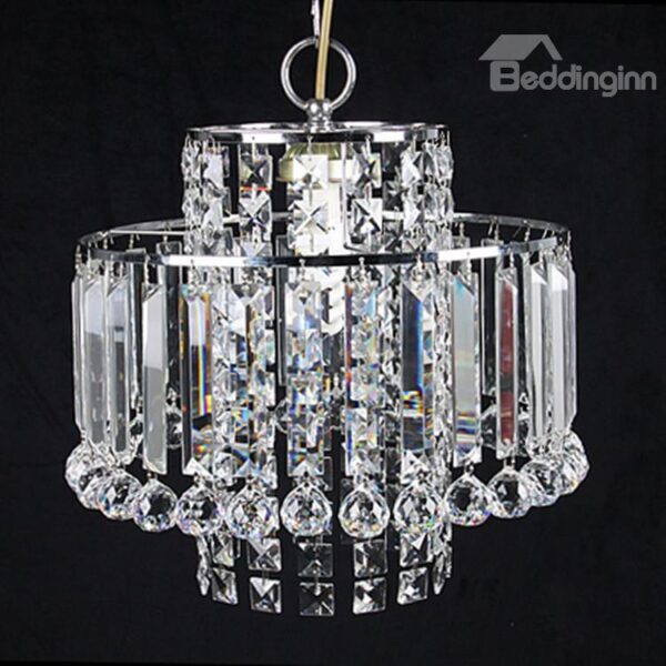 New Arrival Gorgrous Metal Crystal Chandelier