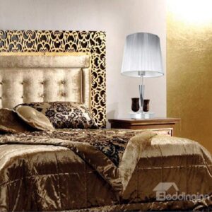 New Arrival Stunning Metal Glass Shade 1 Light Lamp