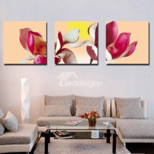 New Arrival Delicate Petals Canvas Wall Prints