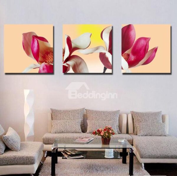 New Arrival Delicate Petals Canvas Wall Prints