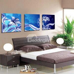 New Arrival Fragrant Flowers Canvas Wall Prints