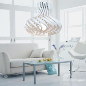 New Style Amazing Metal Acrylic Shade 1 Light Pendant
