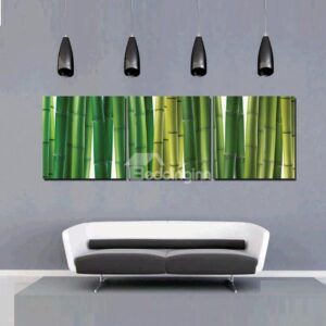 New Arrival Bamboo Grove Canvas Wall Prints