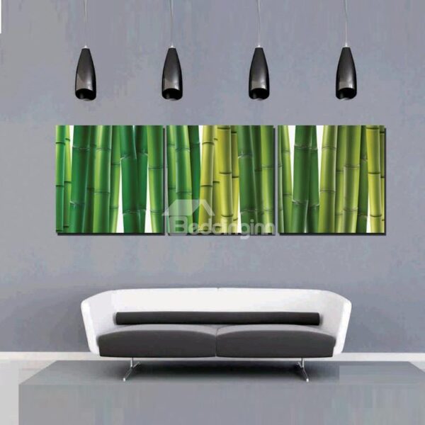 New Arrival Bamboo Grove Canvas Wall Prints