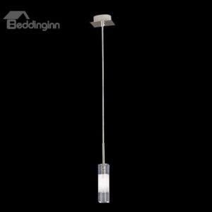 New Arrival Amazing Metal Glass Shade 1 Light Pendant