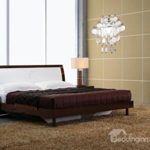 Hot Selling Amazing Metal Cryatal Shells Shade Wall Light