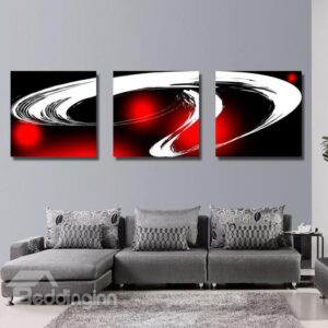 New Arrival Special Designed Geometric Figure Canvas Wall Prints