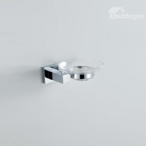 Bathroom Accessories Solid Brass Soap Dish Holder