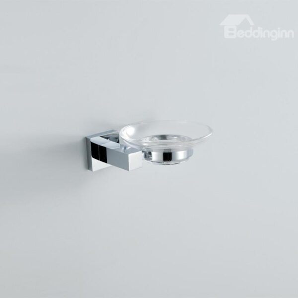 Bathroom Accessories Solid Brass Soap Dish Holder