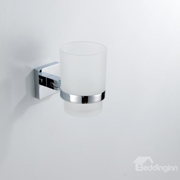 Bathroom Accessories Solid Brass Tumbler Holder