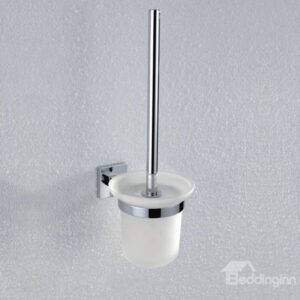 New Arrival Bathroom Accessories Solid Brass Toilet Brush Holder