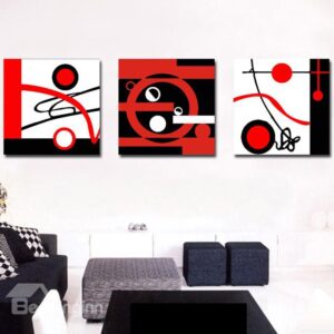 New Arrival Amazing Special Geometric Figure Canvas Wall Prints