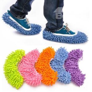 Very Comfortable Lazy Versatile Absorbent Wipe Slippers