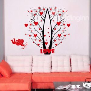 New Arrival Cupid The God of Love Wall Stickers