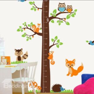 New Arrival Lovely Animal Print Wall Stickers