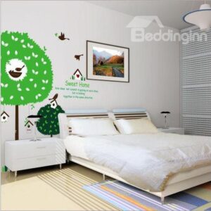 New Arrival Sweet Home Print Wall Stickers