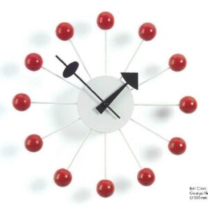 Amazing Modern Stylish Dots Round Wall Clock