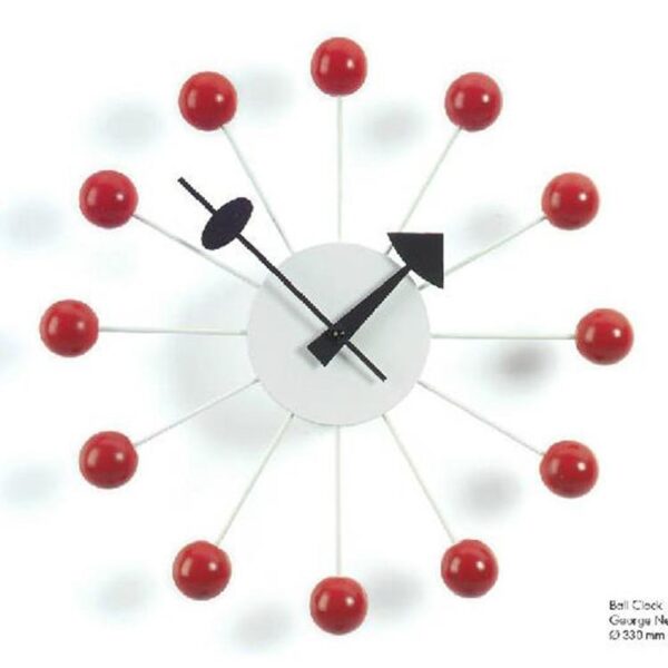 Amazing Modern Stylish Dots Round Wall Clock