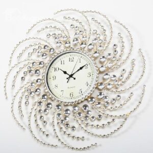 Hot Selling Simple Style Shining Wall Clock