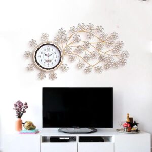 Hot Selling Alluring Creative Decorative Wall Clock