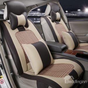 New Arrival High Quality Classic Brown Seat Covers