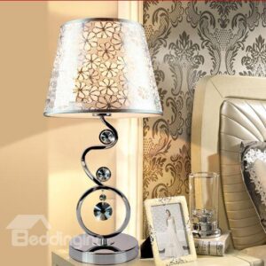 New Arrival Modern Classic Crystal Table Lamp