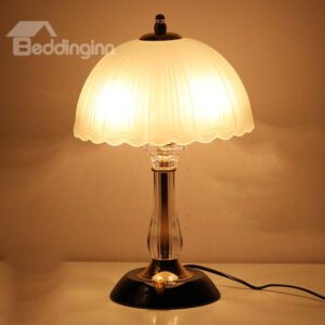 New Arrival Fashion Creative Glass Table Lamp