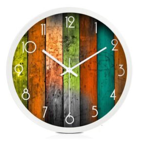 Elegant Modern Simple Style Creative Wall Clock