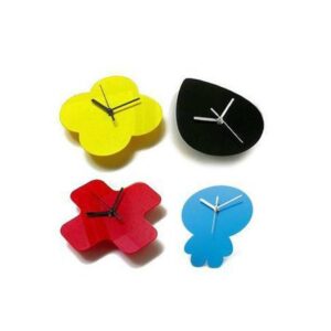 Hot Selling Elegant Creative Simple Style Wall Clock