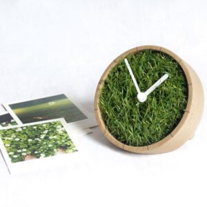New Style Elegant Creative Wooden Table Clock